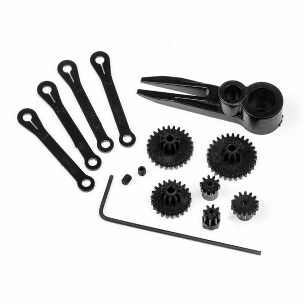 Time2Play High Speed Gears & Stability Adjustment Set TI3526390